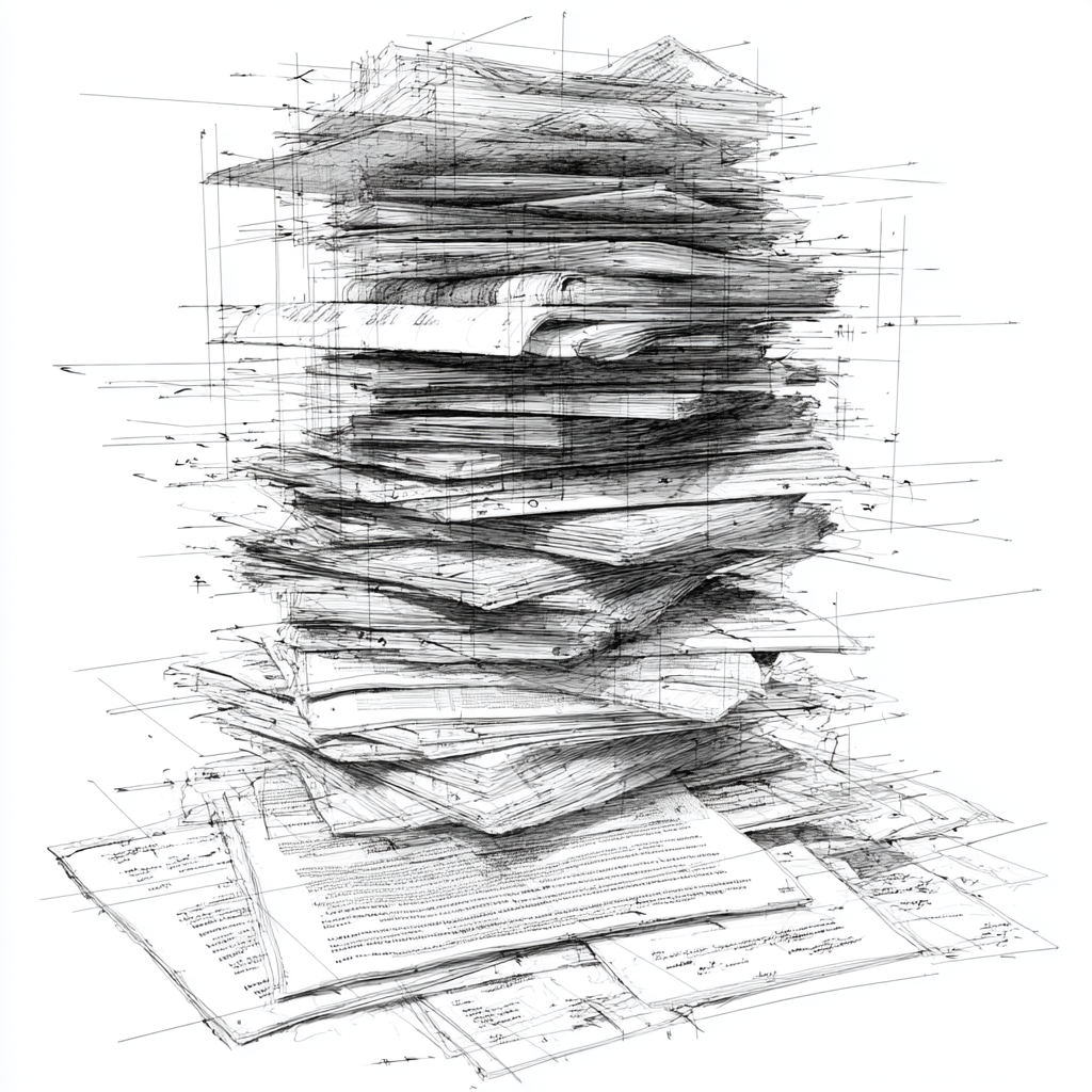 Reasoning at pre-training scale thumbnail