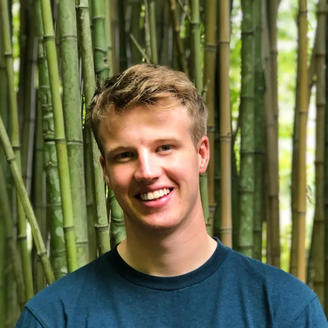 Portrait of Thomas Foster